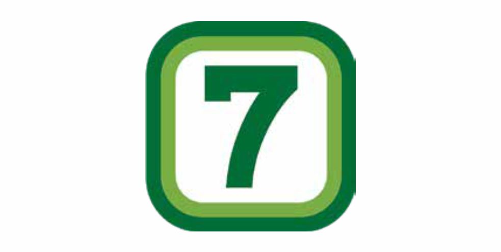 7